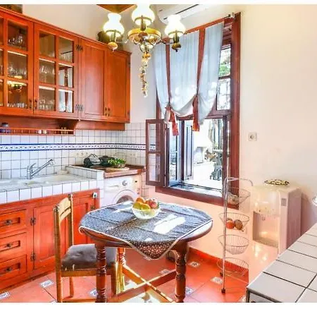 Fransoula House - Tatil Evi Kas
