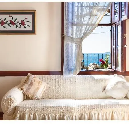 Fransoula House - Tatil Evi Casa de Férias Kas