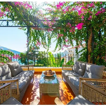 Сasa de vacaciones Fransoula House - Tatil Evi *