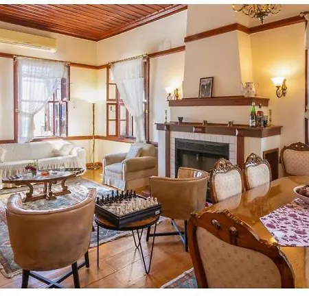 Fransoula House - Tatil Evi Сasa de vacaciones Kaş