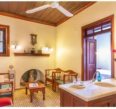 Fransoula House - Tatil Evi Сasa de vacaciones *